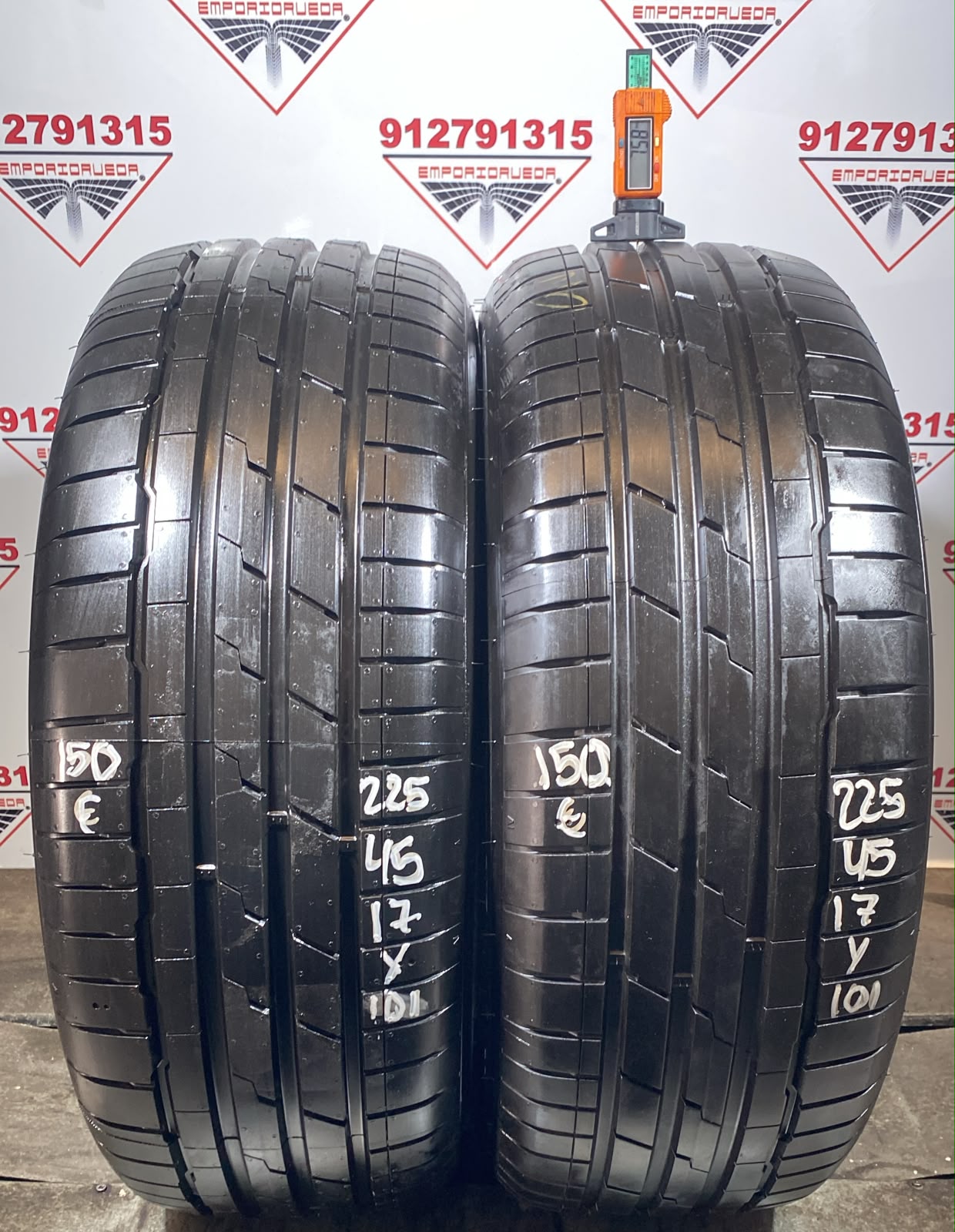 HANKOOK VENTUS EVO3 USADO  225/45 R17 101 Y